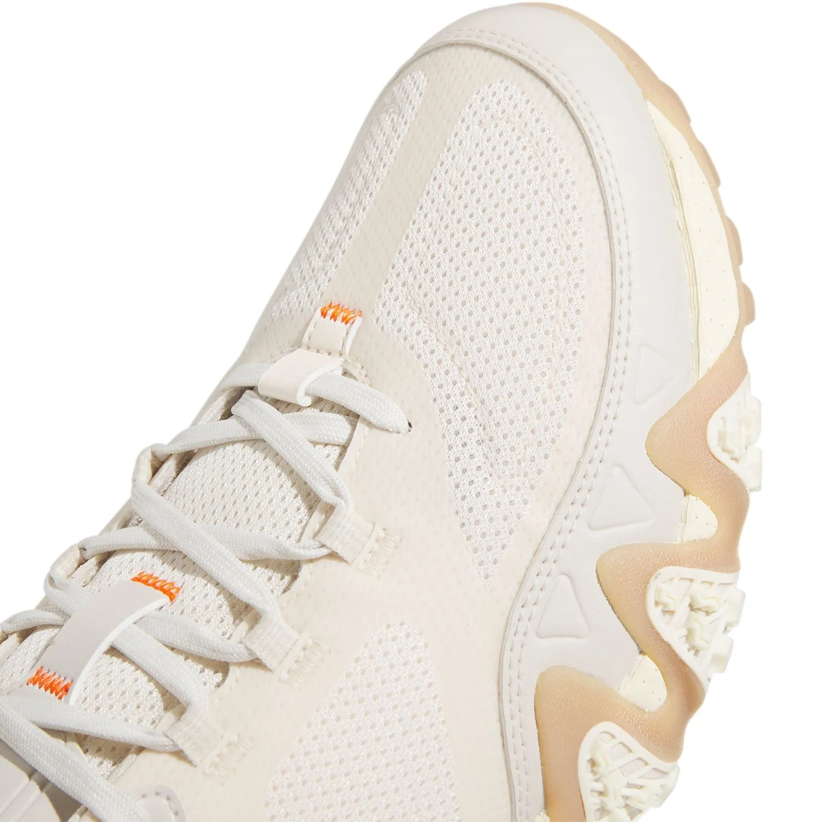 Adicross Lo Shoe Wonder White/Alumina/Impact Orange - AW23