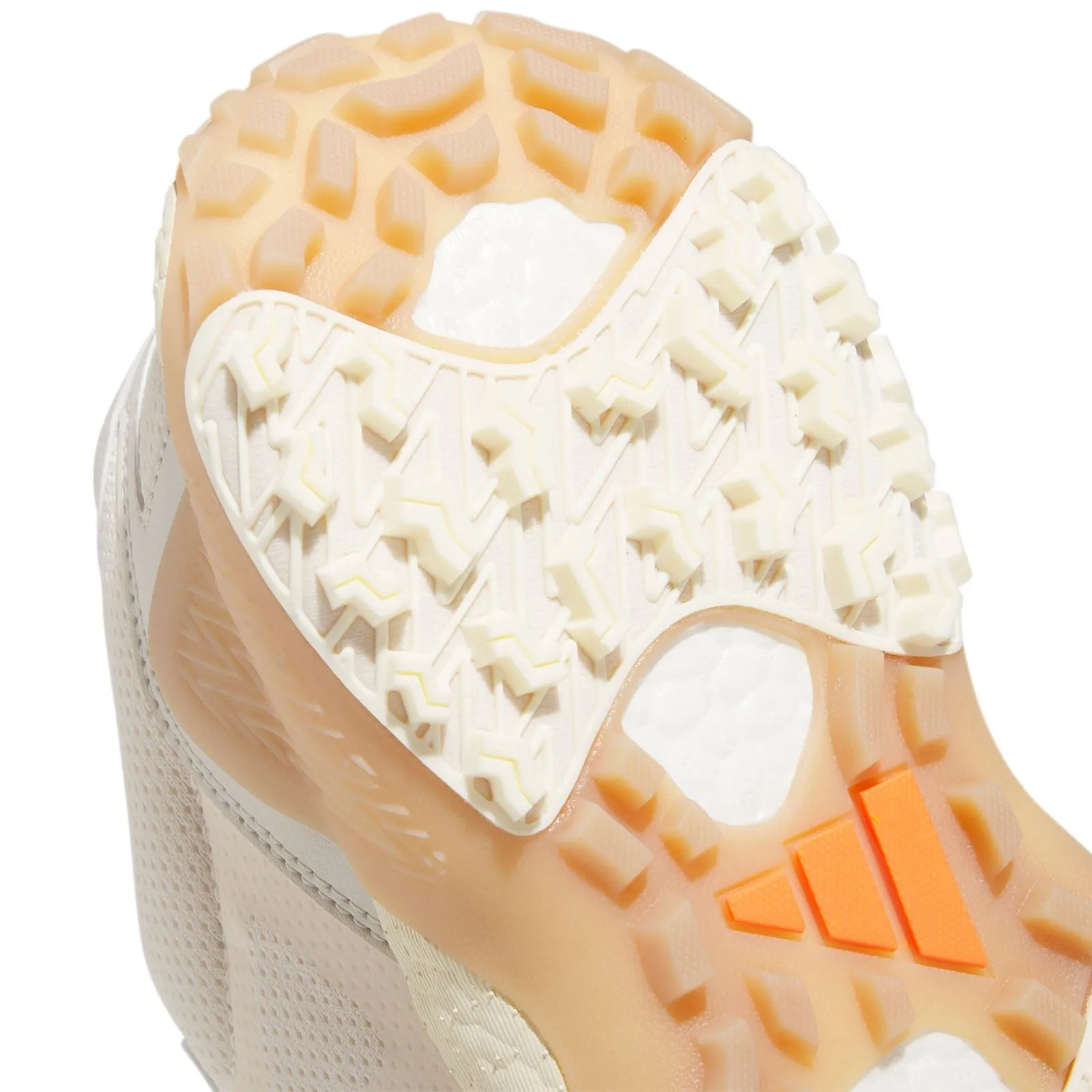 Adicross Lo Shoe Wonder White/Alumina/Impact Orange - AW23