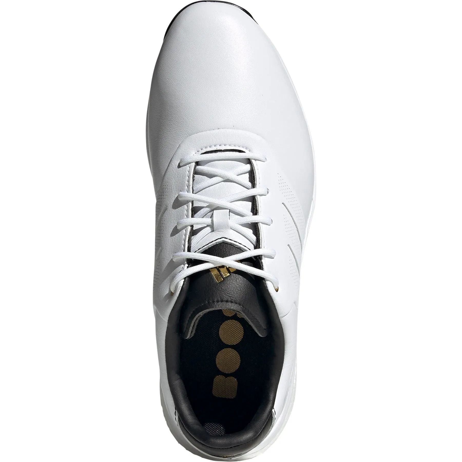 adidas Performance Classic Mens Golf Shoes - White