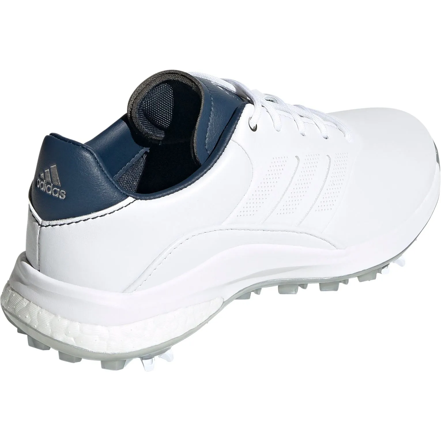 adidas Performance Classic Womens Golf Shoes - White