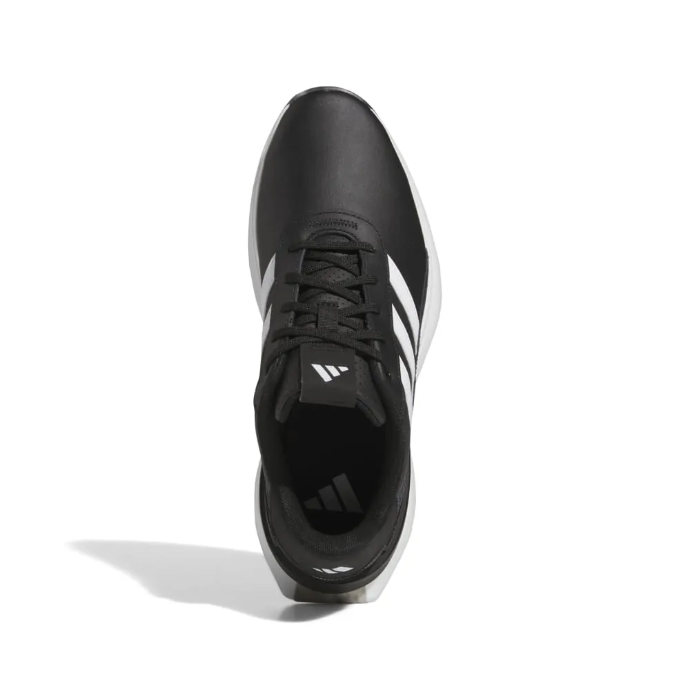 adidas S2G Mens Leather Spiked Golf Shoes IF0294