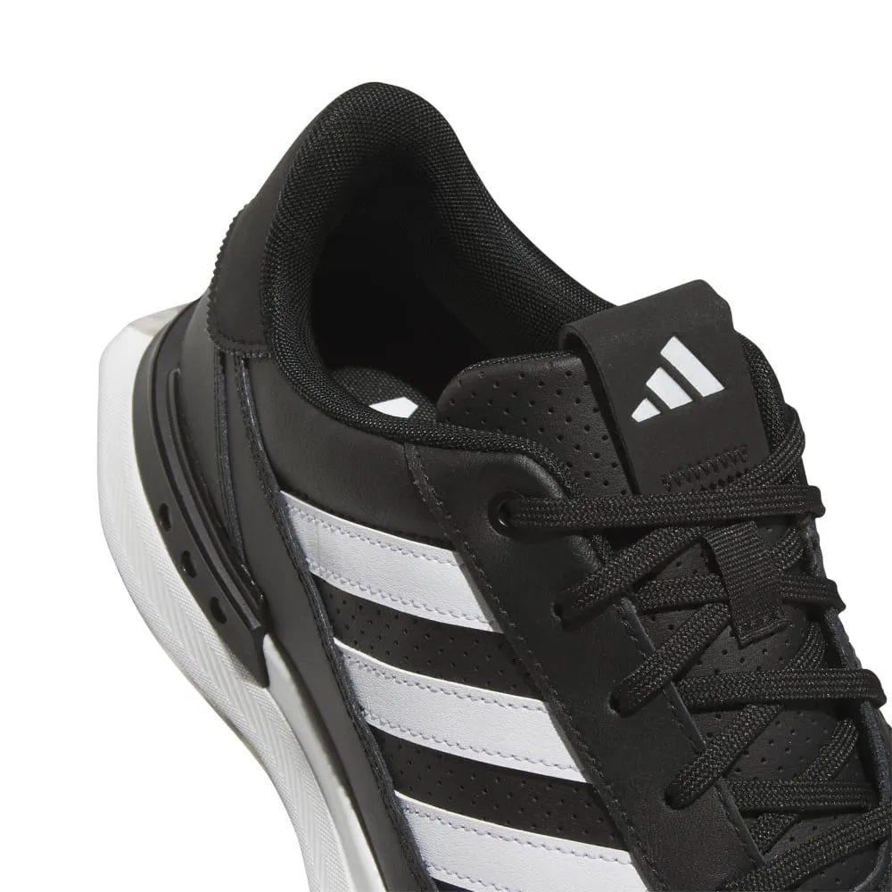 adidas S2G Mens Leather Spiked Golf Shoes IF0294