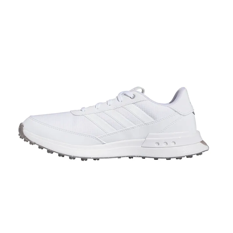 ADIDAS S2G Women’s Spikeless Shoes (White)