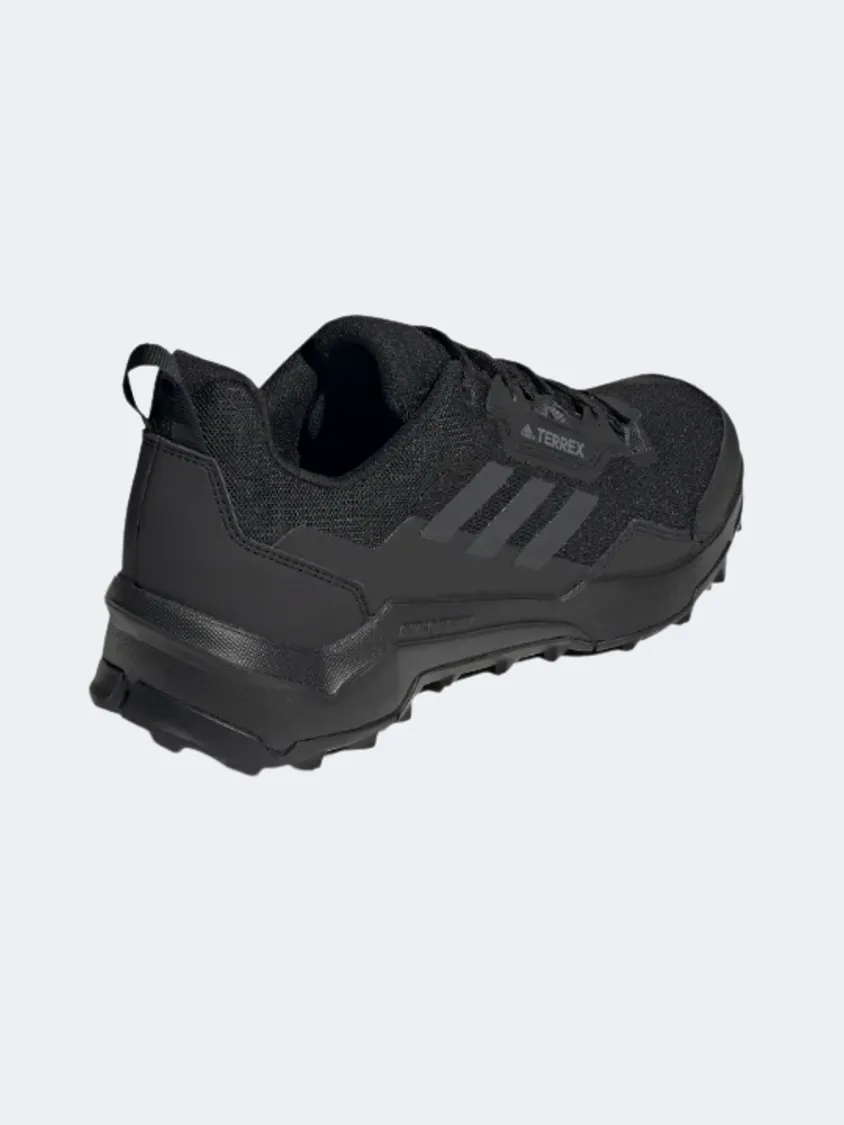 Adidas Terrex Ax4 Primegreen Men Outdoor Shoes Black