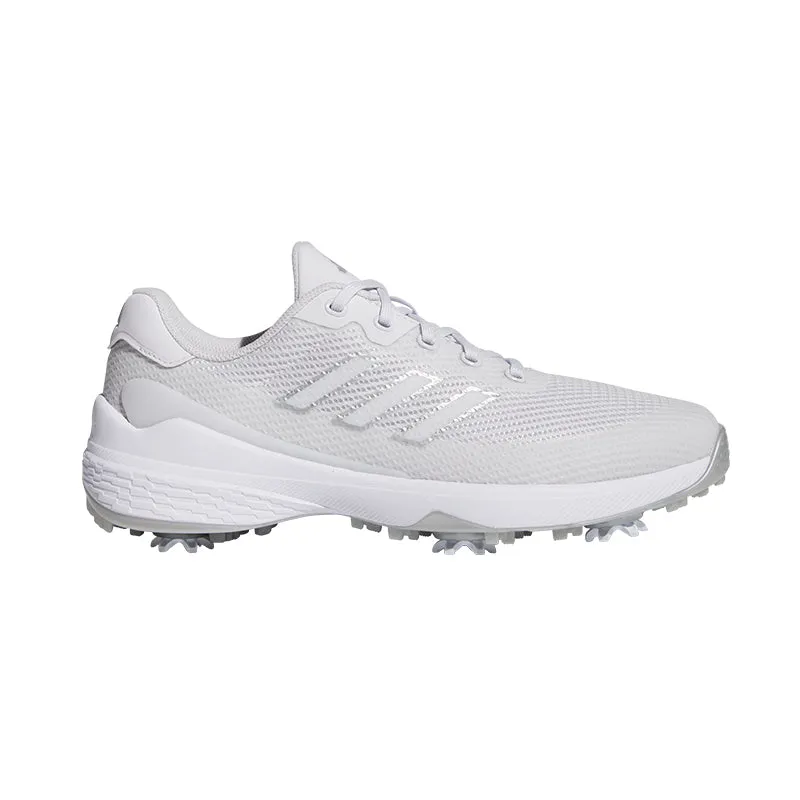 ADIDAS ZG23 Vent Women's Spiked Shoes (Grey/White/Silver)