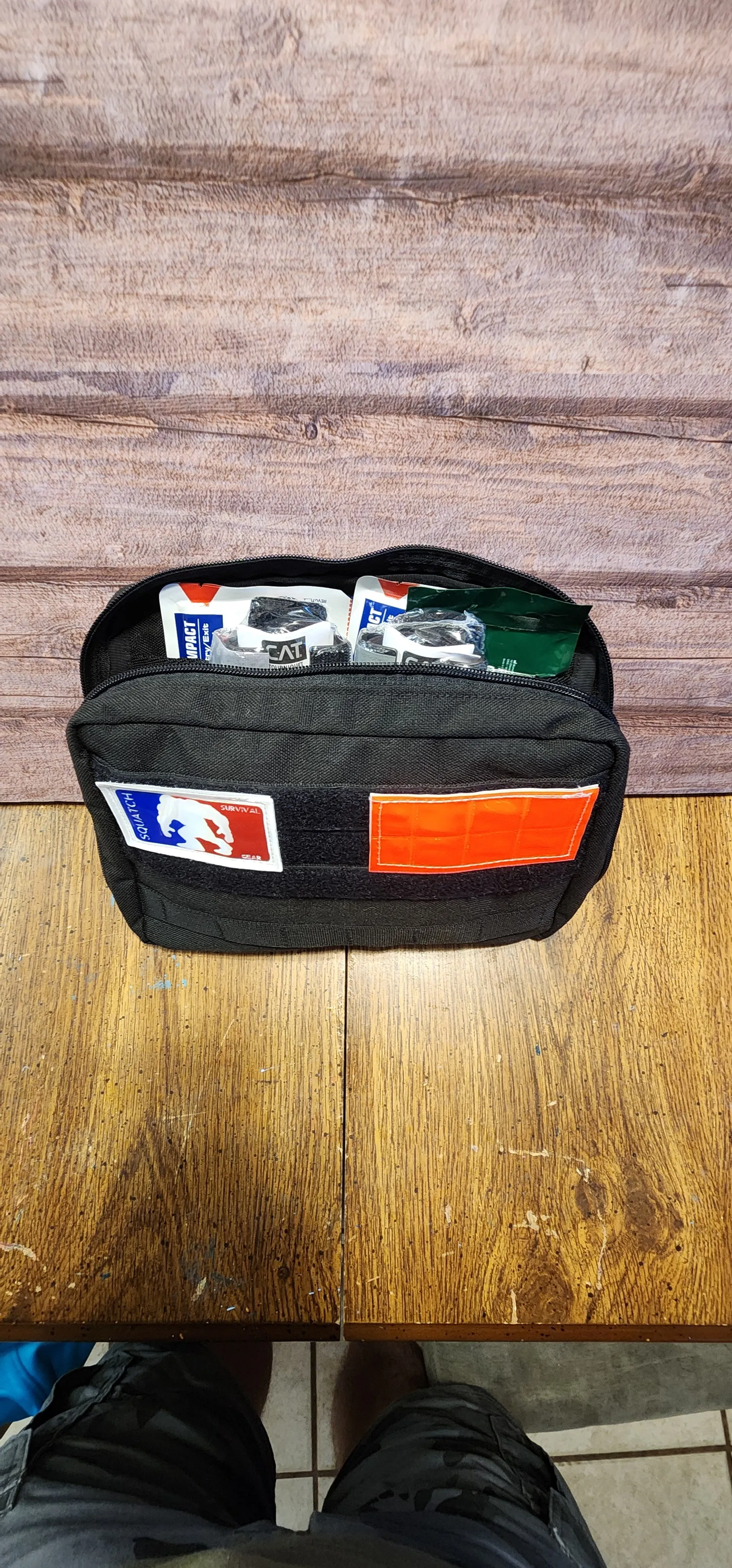 Admin Pouch