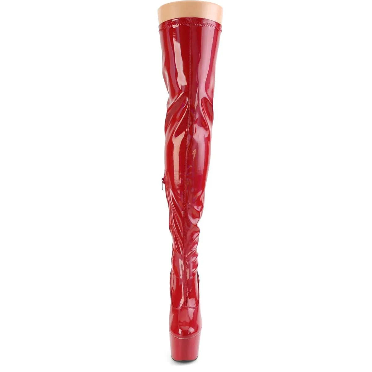 ADORE-3000HWR Red Stretch Hologram/Red Hologram