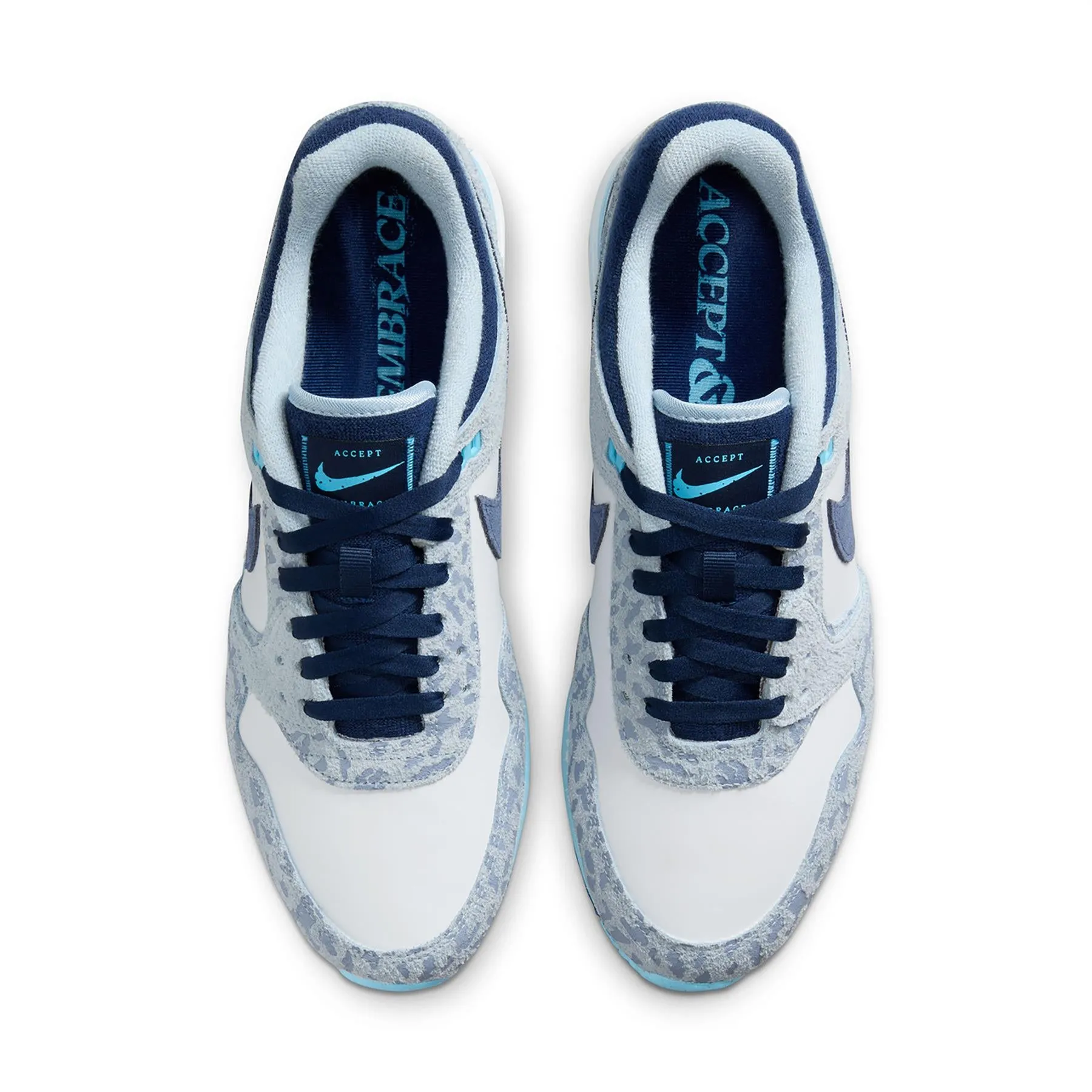 Air Pegasus '89 NRG Golf Shoes Armory Blue - SU24