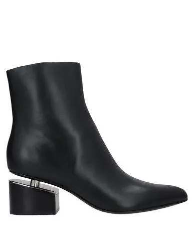 Alexander Wang Women Ankle boots Black 2.5 UK