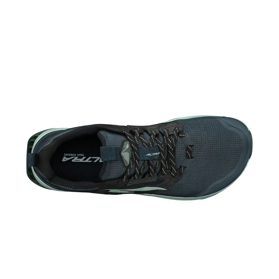 Altra Lone Peak 8 Wide | Black / Grey | Womens