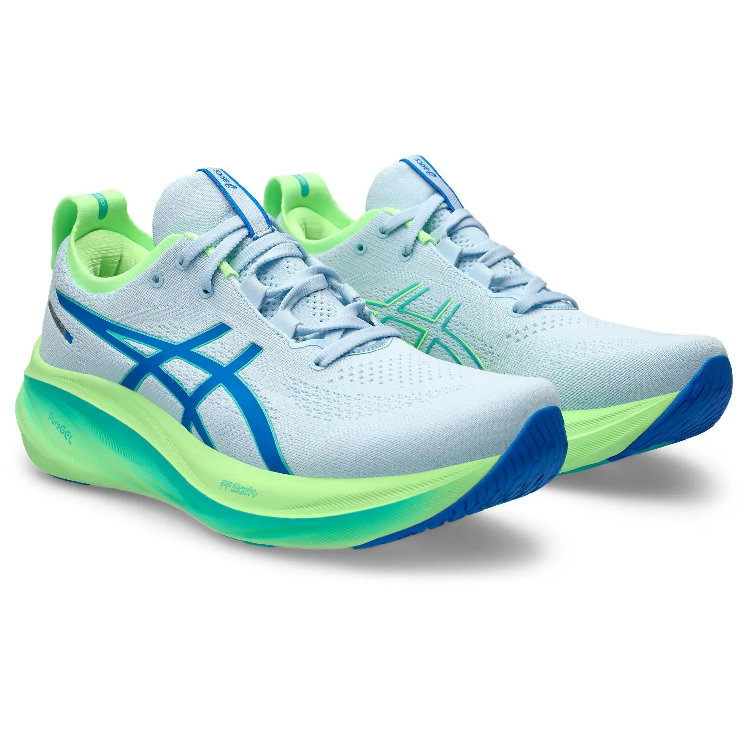 Asics Gel-Nimbus 26 Lite Mens Running Shoes