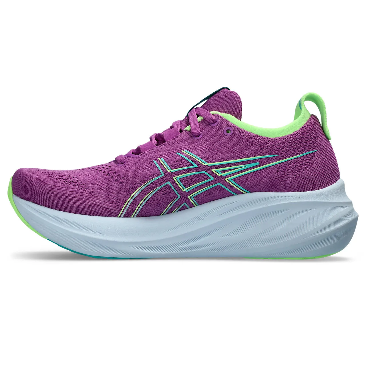 Asics Gel-Nimbus 26 Lite-Show Womens Running Shoes