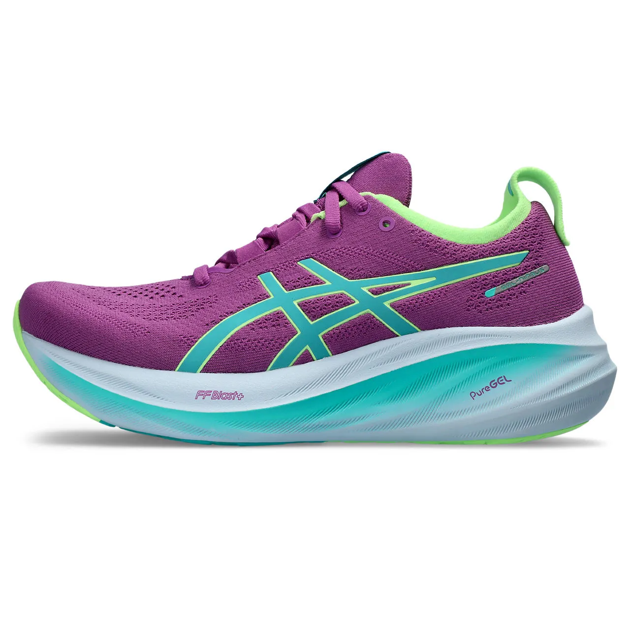 Asics Gel-Nimbus 26 Lite-Show Womens Running Shoes