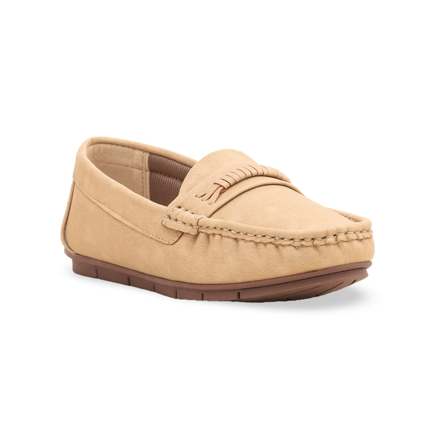 Beige Moccasin WN4243