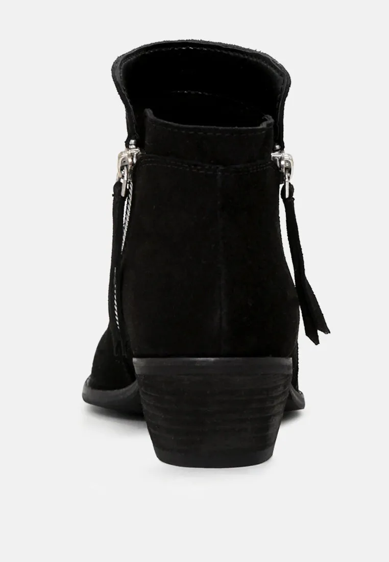 Bess Ankle Boots