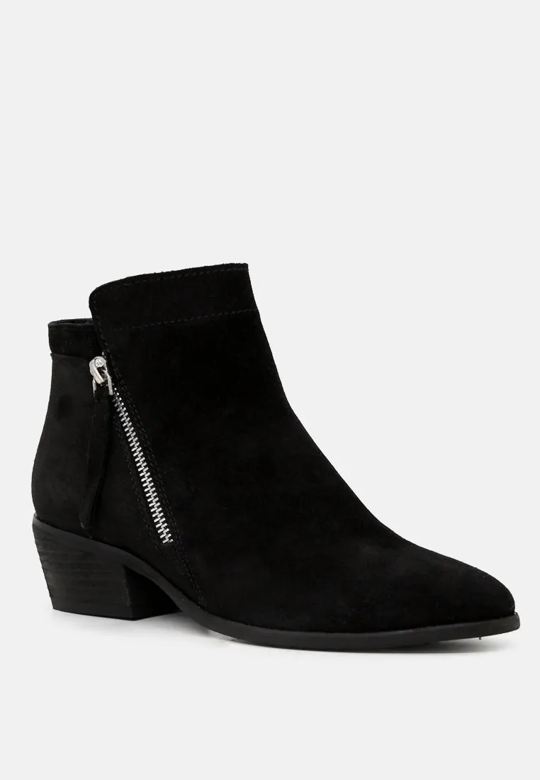 Bess Ankle Boots