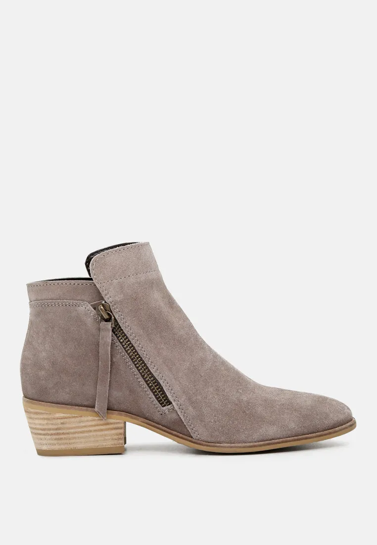 Bess Ankle Boots