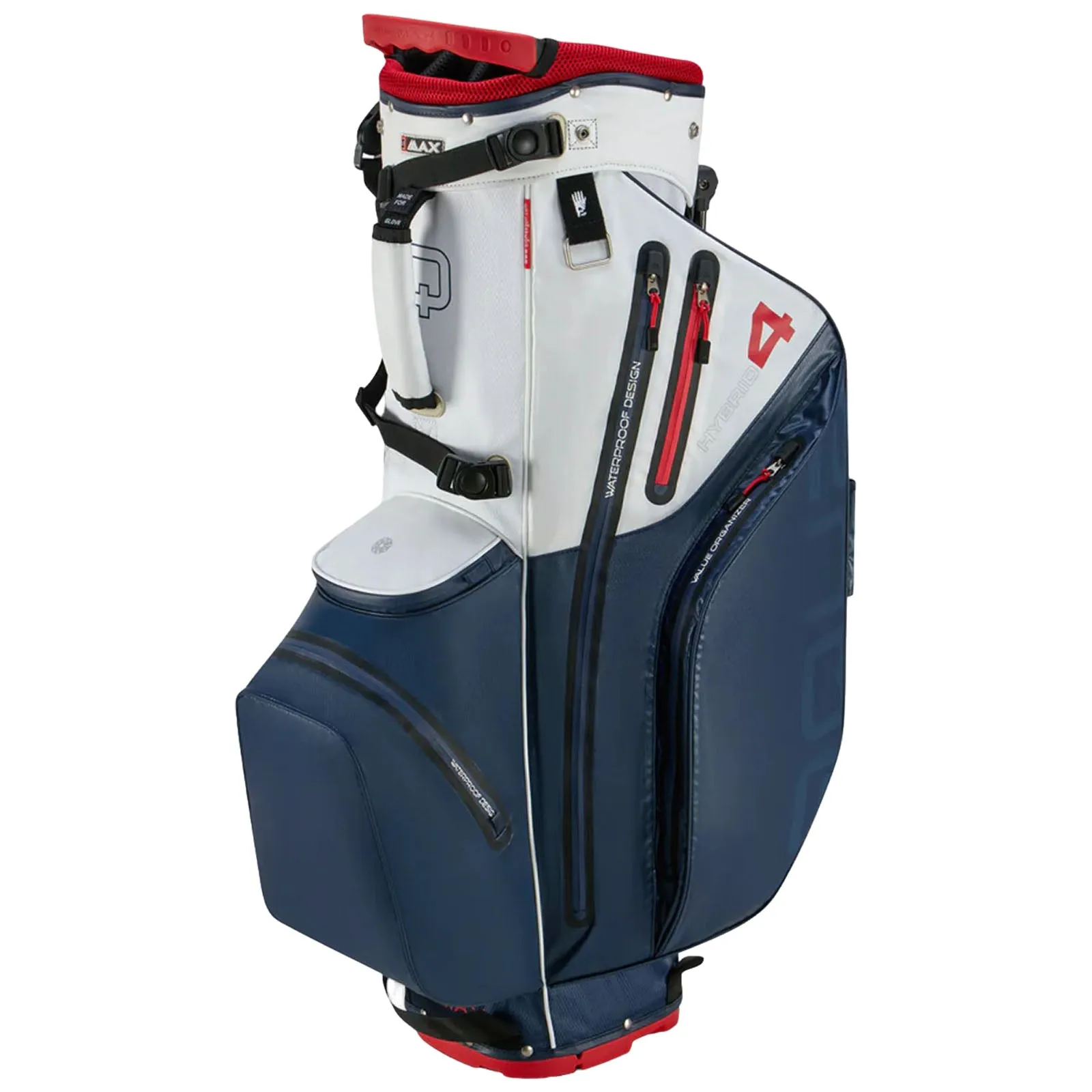 Big Max Aqua Hybrid 4 Stand Bag