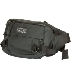 Bolsa de plátano Mystery Ranch Hip Monkey (Negro)