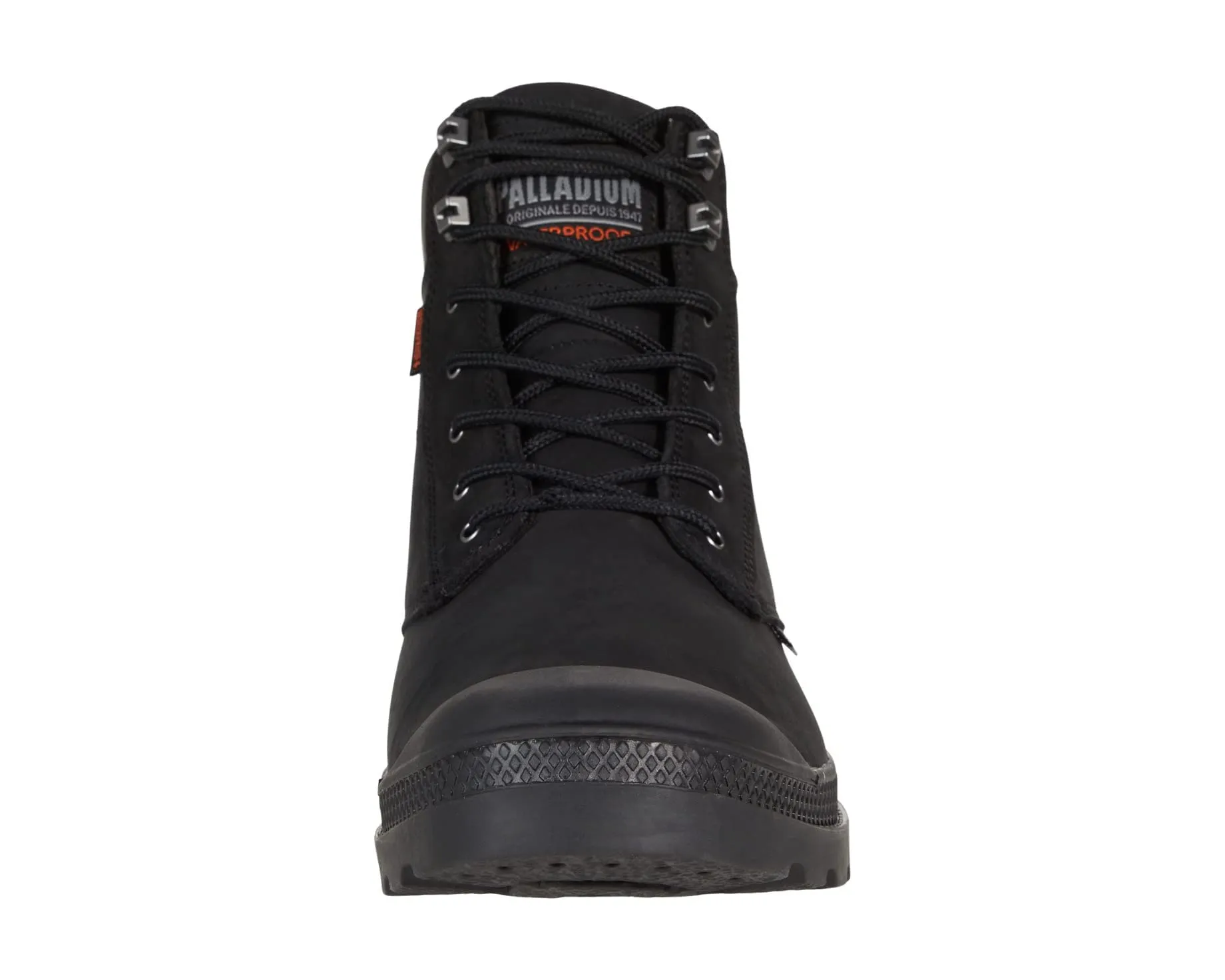 Boots Pampa Shield WP  Lux Palladium, black