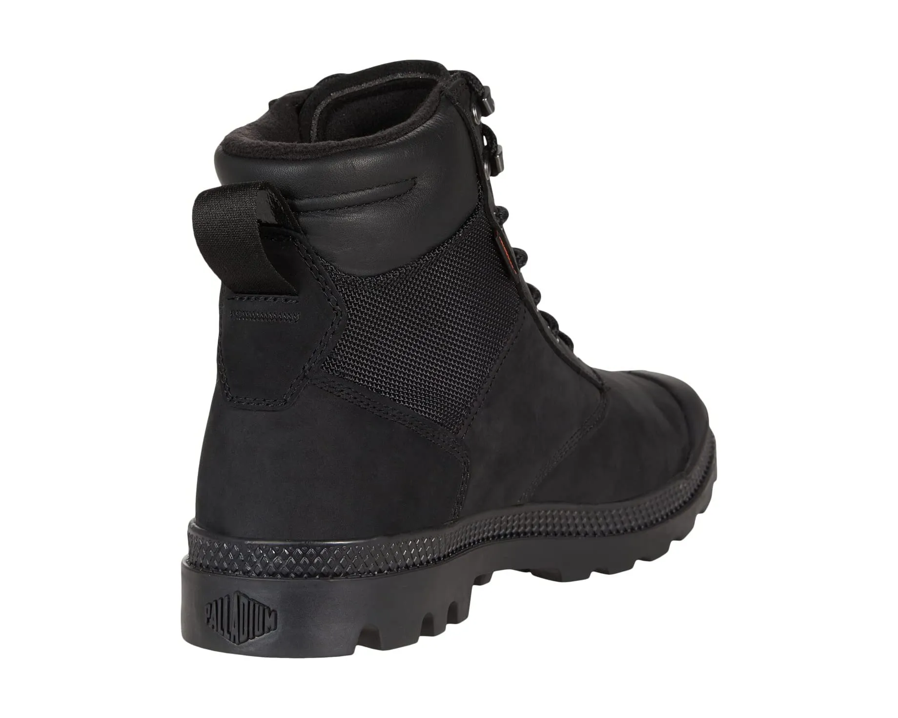 Boots Pampa Shield WP  Lux Palladium, black