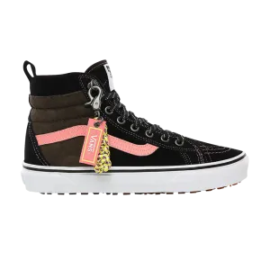 Boots Sk8-Hi 46 MTE DX Vans, black