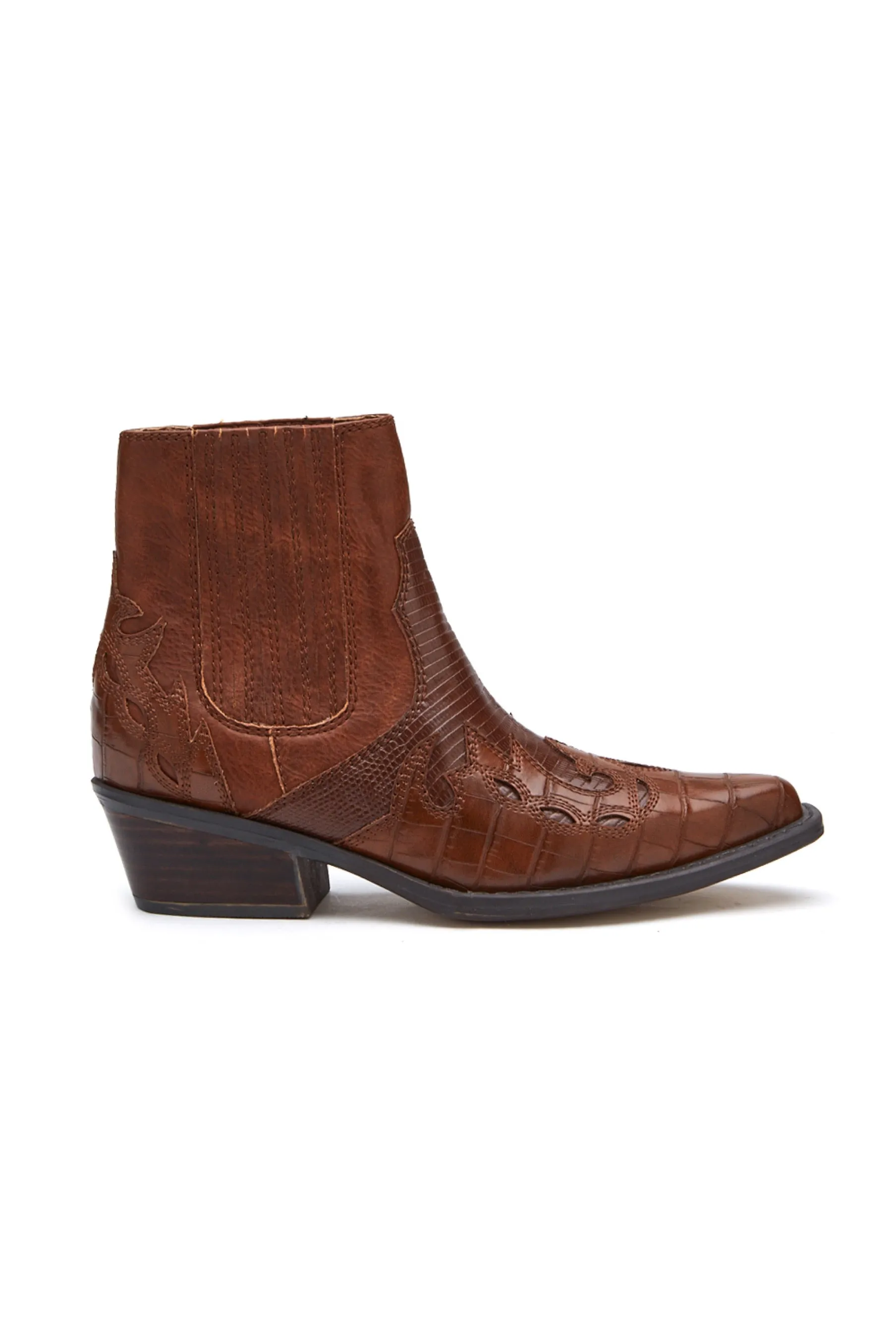 Brown Milo Boot