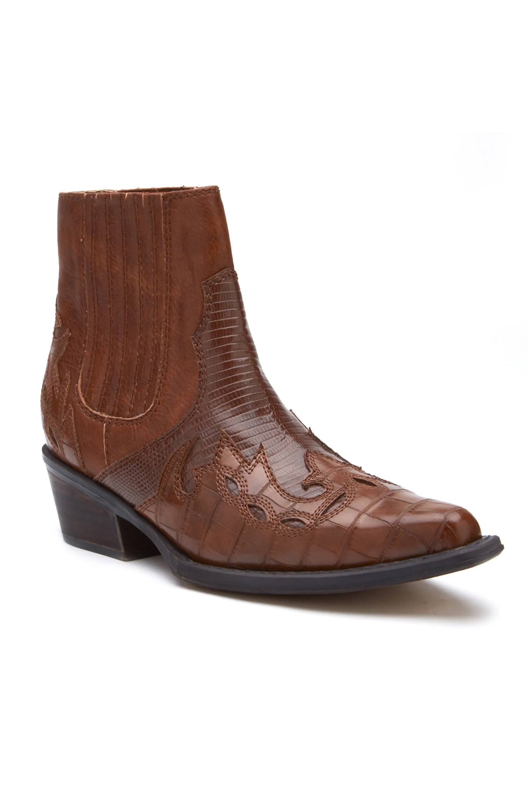 Brown Milo Boot