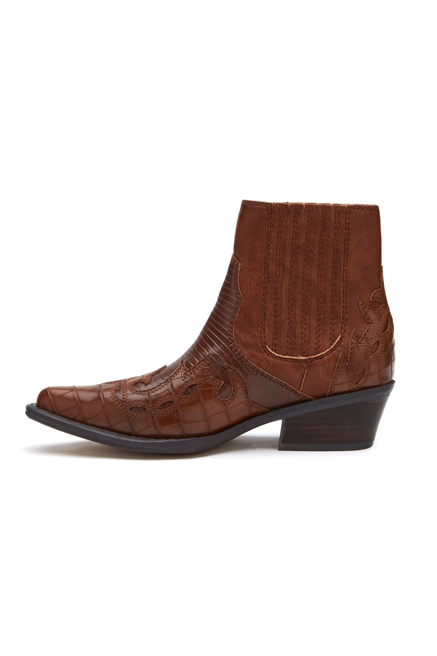 Brown Milo Boot