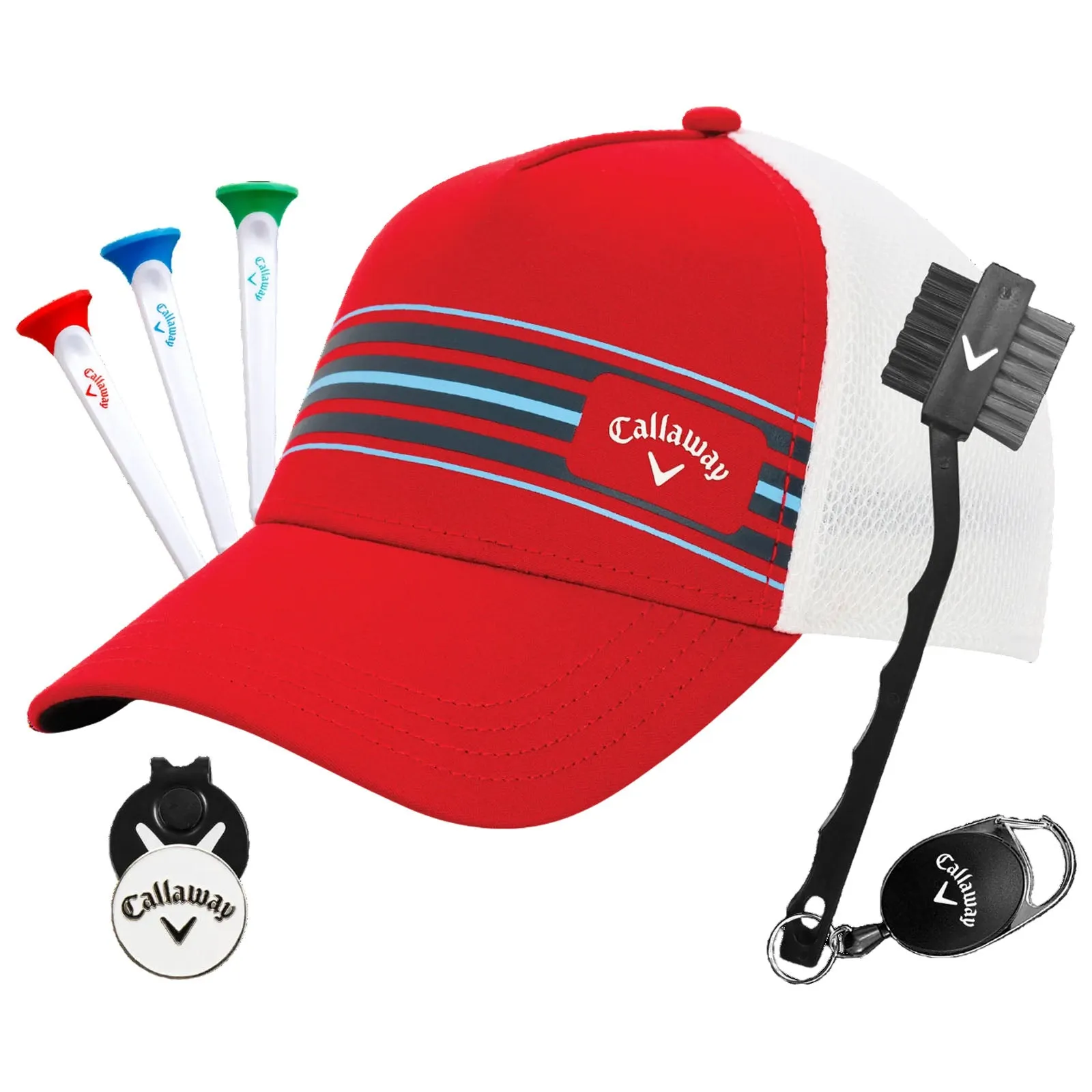 Callaway Cap & Gift Set