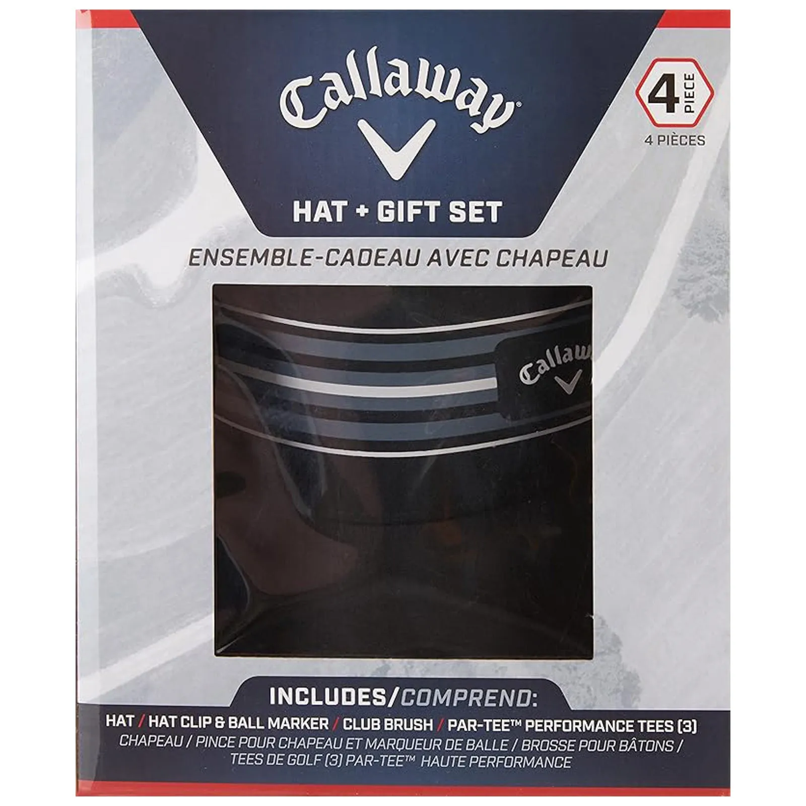 Callaway Cap & Gift Set