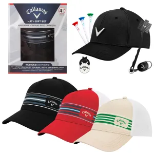 Callaway Cap & Gift Set