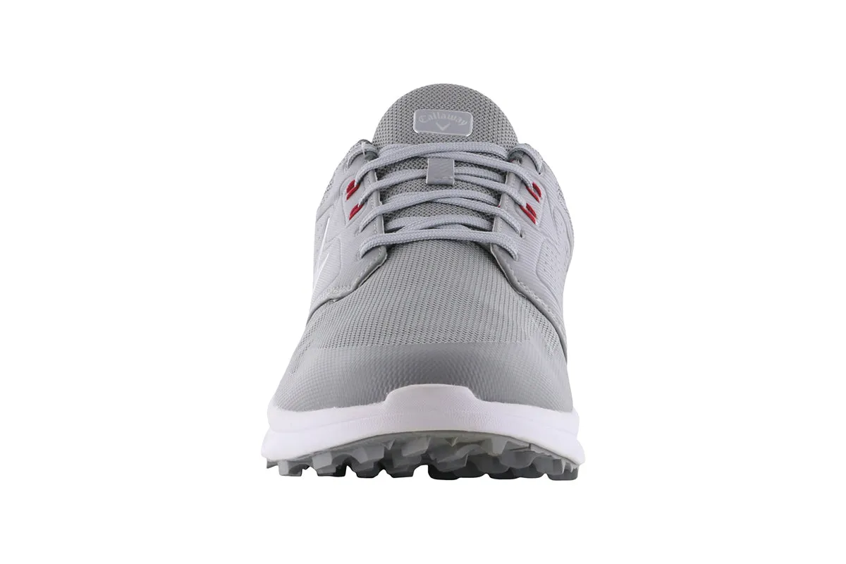 Callaway Golf Solana Spikeless V2 Golf Shoe Grey