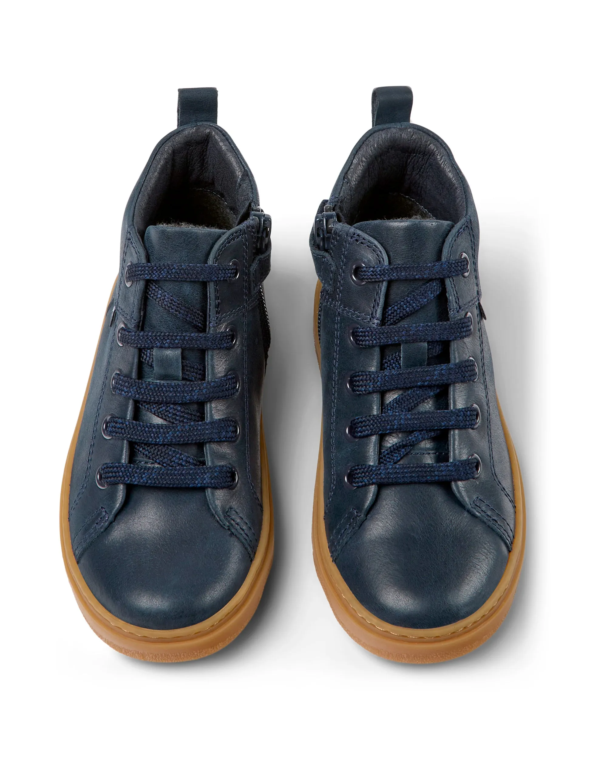 CAMPER KIDDO BOOT - NAVY