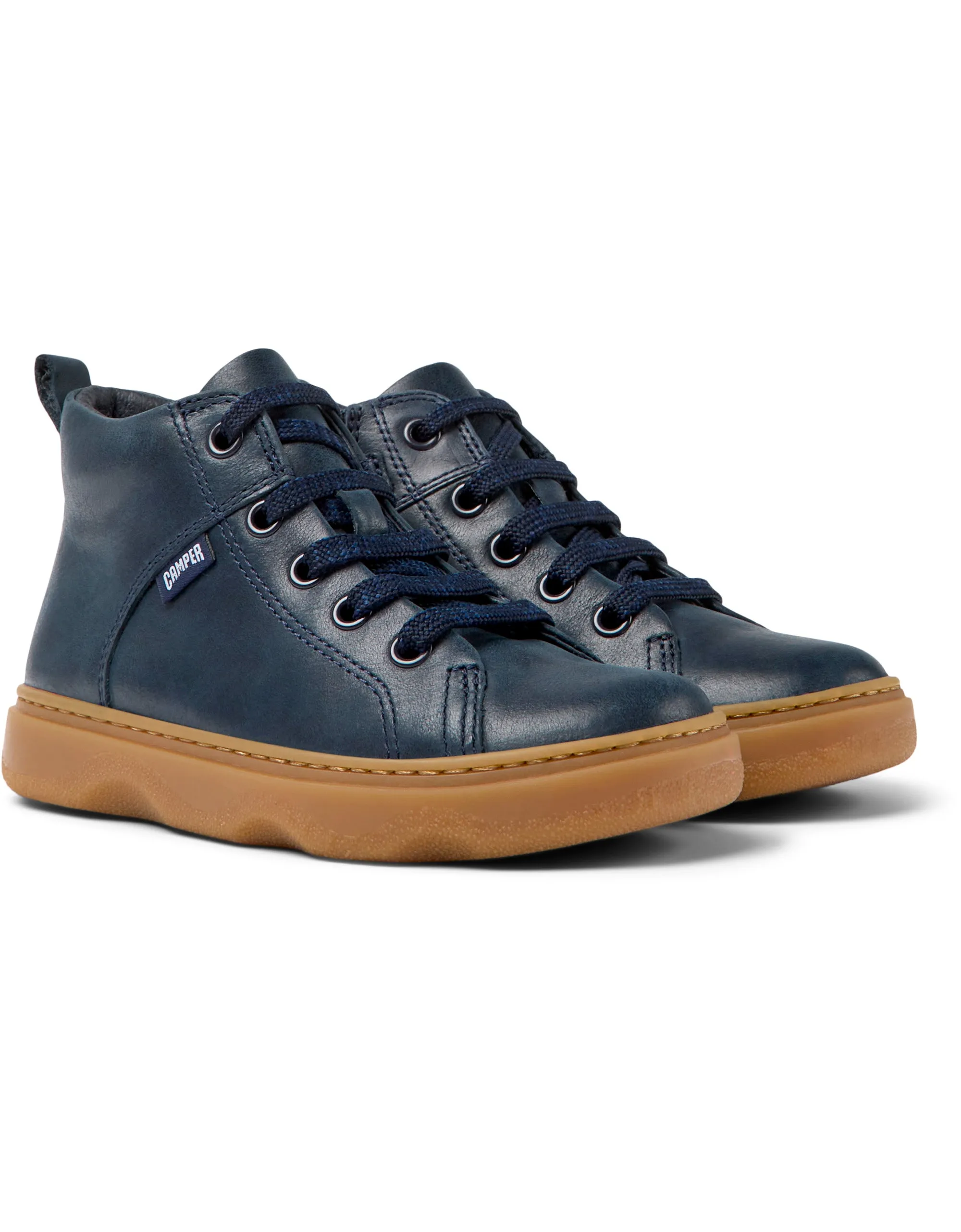 CAMPER KIDDO BOOT - NAVY