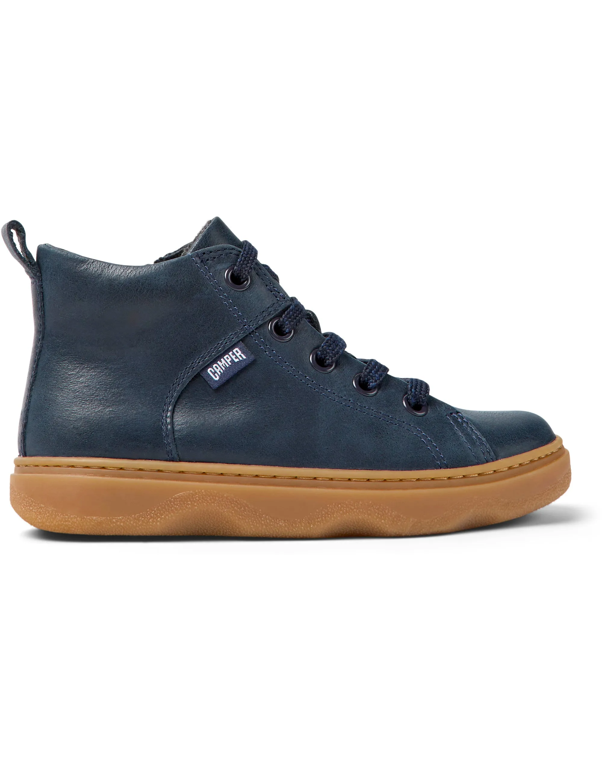 CAMPER KIDDO BOOT - NAVY