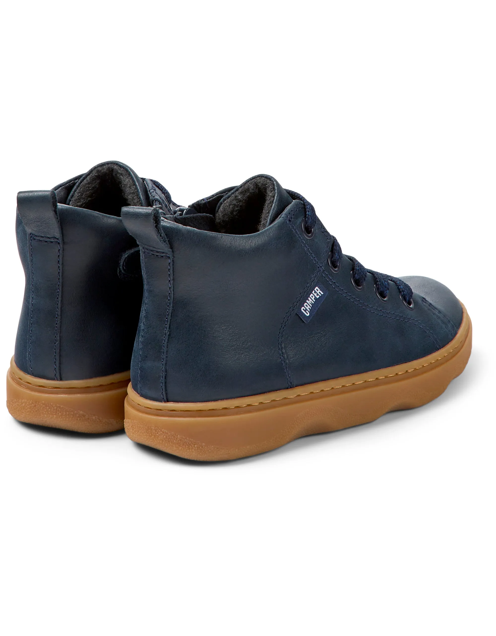 CAMPER KIDDO BOOT - NAVY