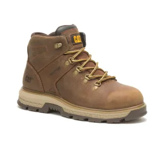 Cat Men's Exposition Hiker Alloy Toe WP Work Boot- Pyramid - P91370