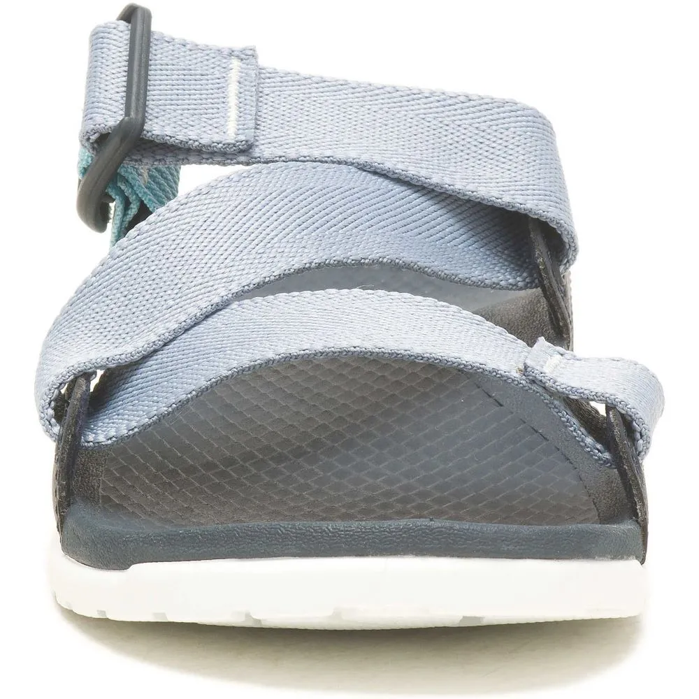 'Chaco' Women's Lowdown Slide Sandal - Sky Dusty Blue