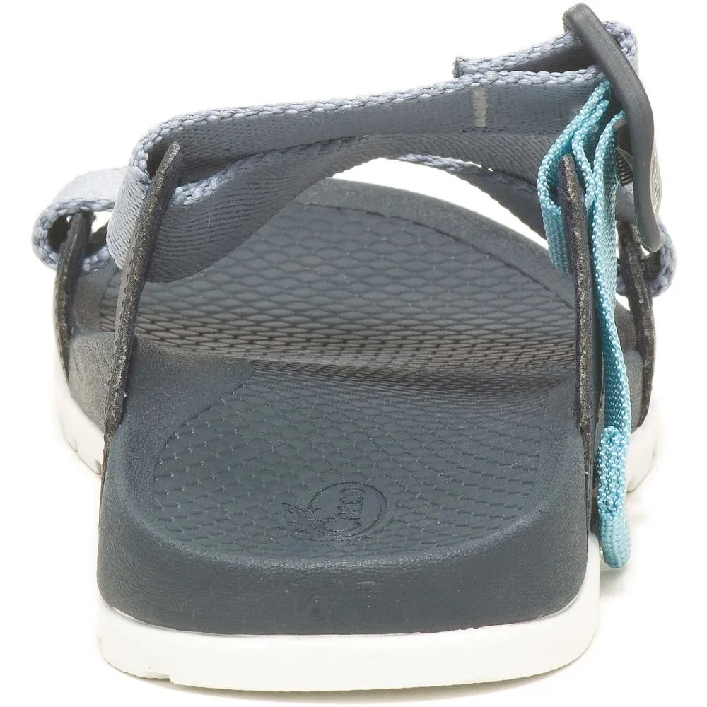 'Chaco' Women's Lowdown Slide Sandal - Sky Dusty Blue