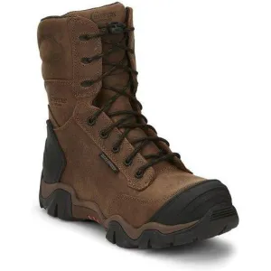 Chippewa Men's Cross Terrain 8" Comp Toe WP Hiker Work Boot - AE5013