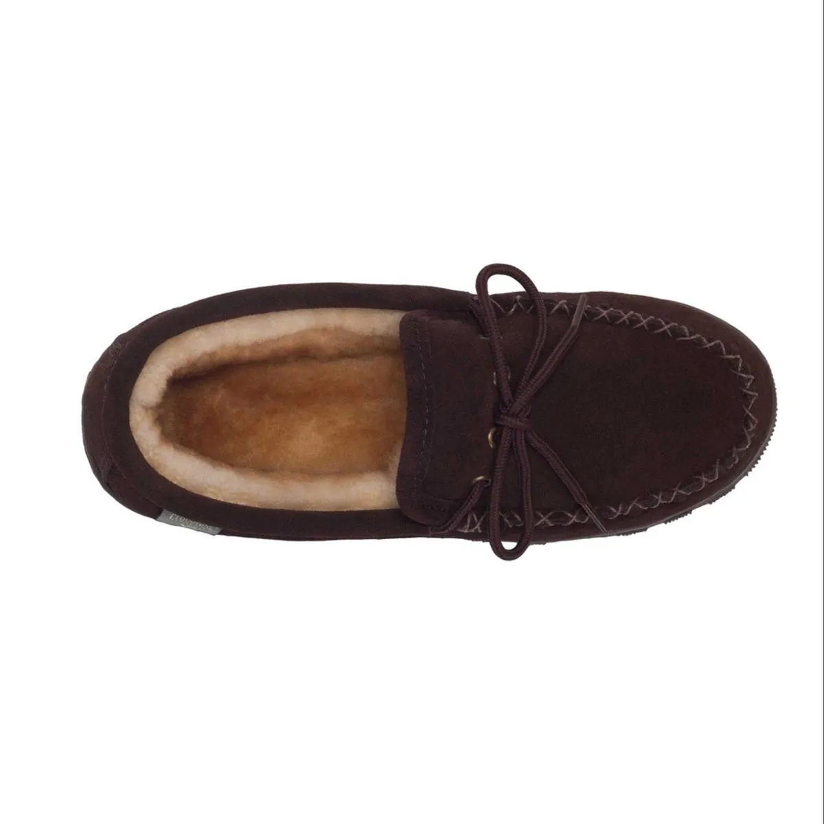 Cloud Nine Sheepskin Men's Sheepskin Moccasins