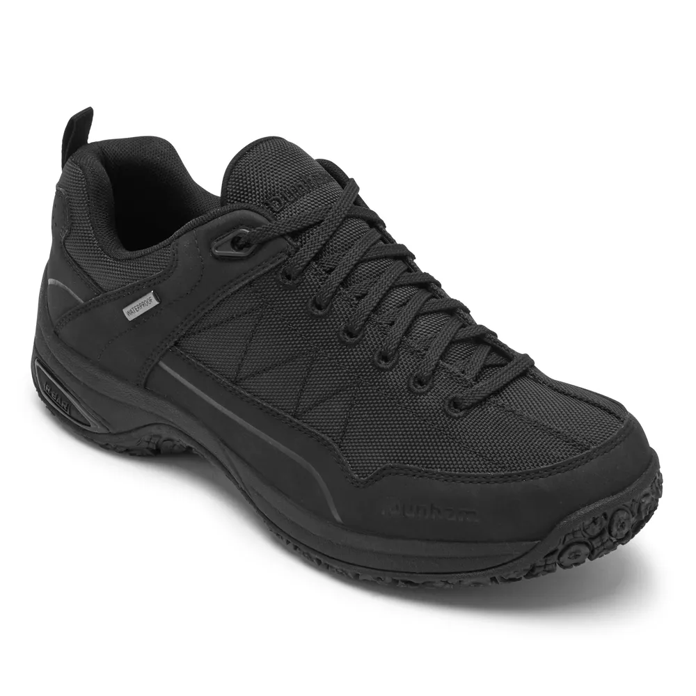 Cloud Plus Lace Up Waterproof Trekker