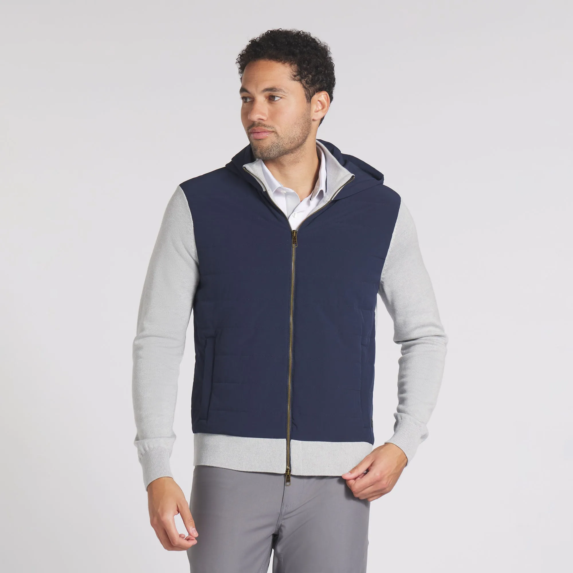 Clubhouse Hybrid Golf Jacket