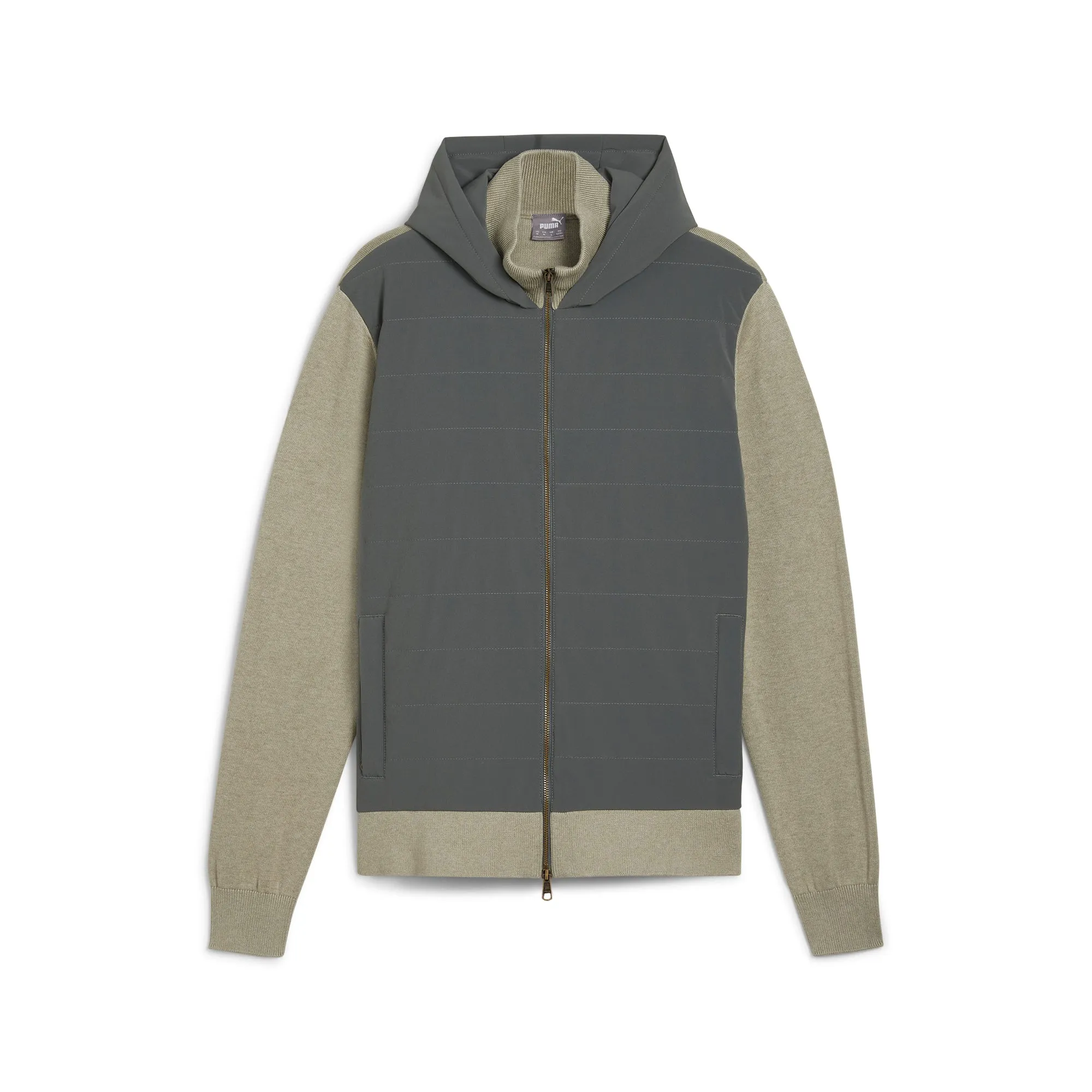 Clubhouse Hybrid Golf Jacket