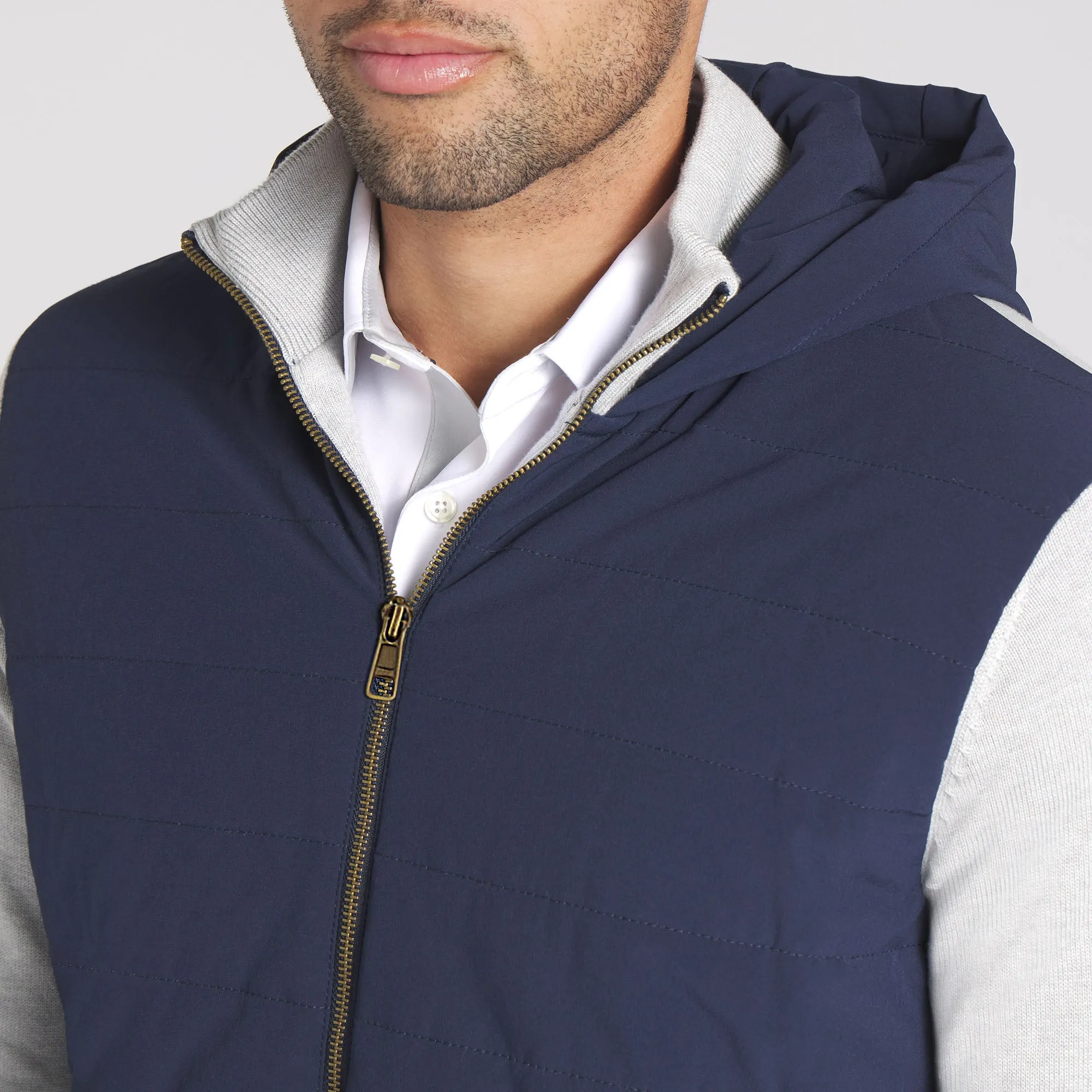 Clubhouse Hybrid Golf Jacket