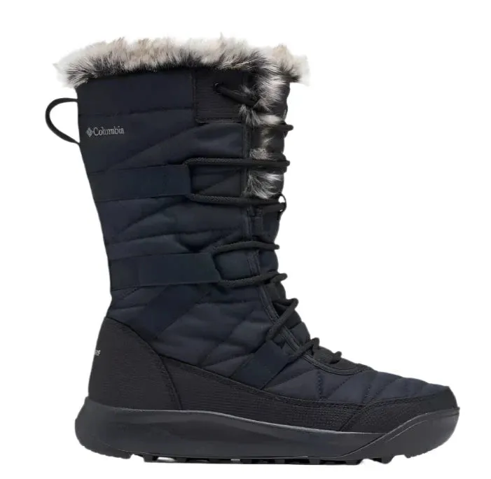 Columbia Women's Minx Mid IV Boot (PFAS Free) - Black