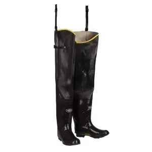 Cordova® Rubber Boots - 32" Length Black - BH