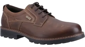 Cotswold Tadwick Mens Waterproof Lace Up Shoe