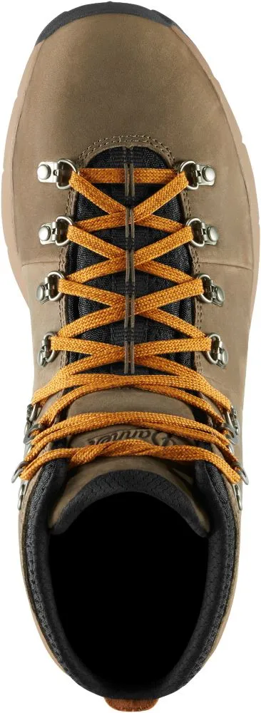 'Danner' Men's 4.5" Mountain 600 WP Hiker - Chocolate Chip / Golden Oak